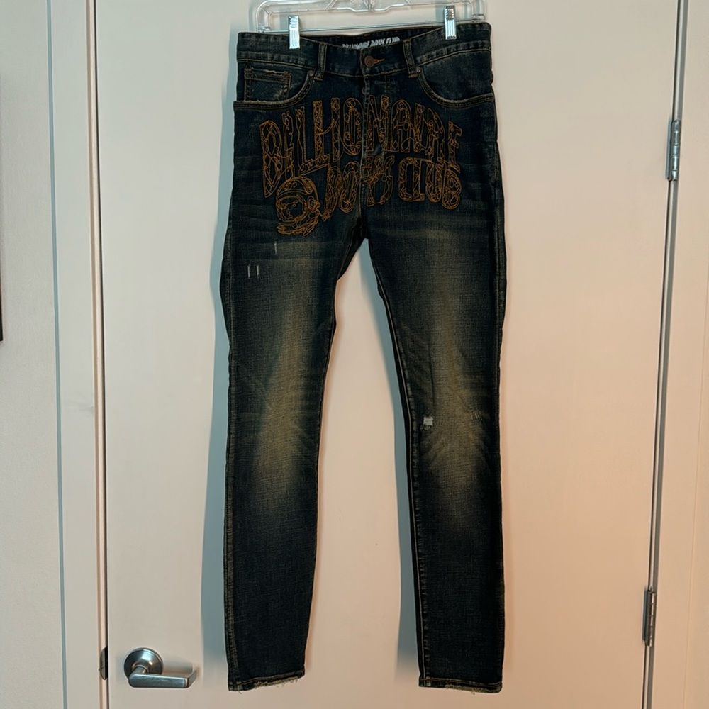 Billionaire Boys Club Skinny Jeans